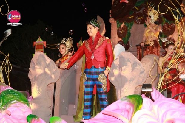 ซุปตาร์เพียบ!อลังการส่งท้ายปี เพลาเพลินบุรีรัมย์ทุ่ม 50 ล.