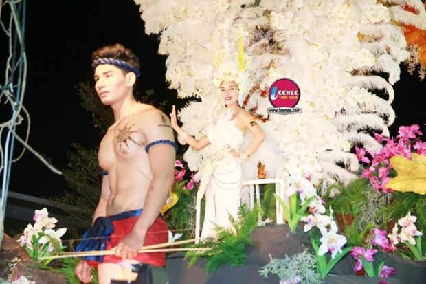 ซุปตาร์เพียบ!อลังการส่งท้ายปี เพลาเพลินบุรีรัมย์ทุ่ม 50 ล.