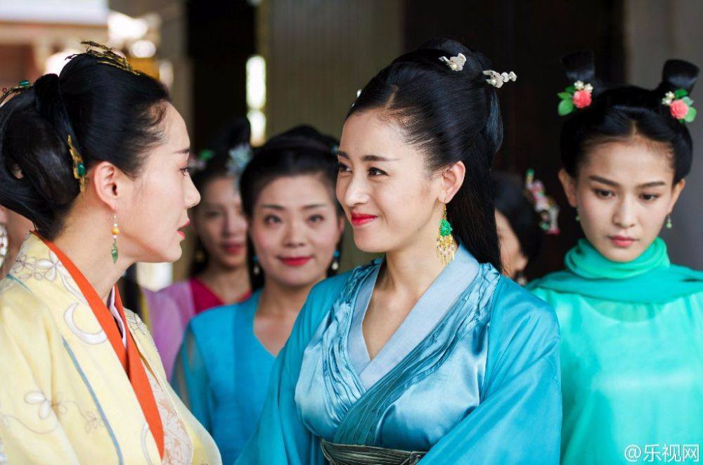 Go Princess Go《太子妃升职记》2015 part3