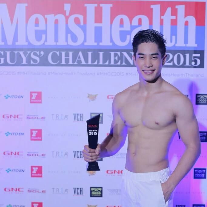 ถอดโชว์เรือนร่าง 994 - ปู ธราธร ภูมิรัตน (สเป๊กเลย)