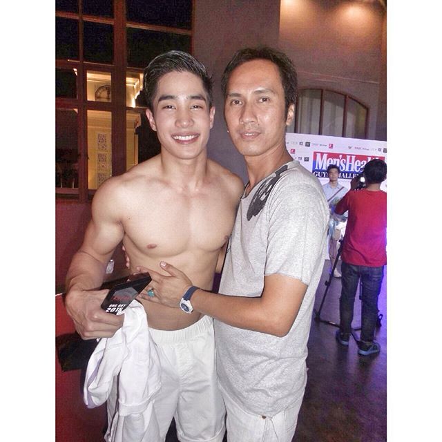 ถอดโชว์เรือนร่าง 994 - ปู ธราธร ภูมิรัตน (สเป๊กเลย)