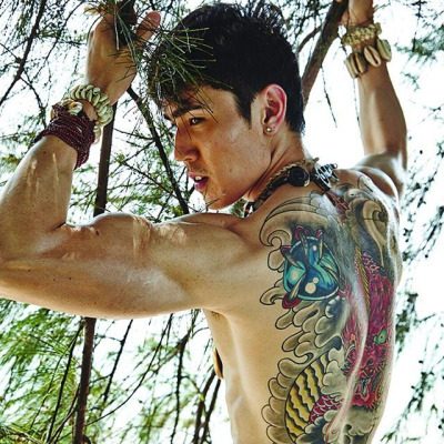 ถอดโชว์เรือนร่าง 997 - ฝากรักในลอยสัก