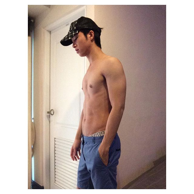 ตี๋ ตุง เป้าแน่น น่าจับ น่ารัก อิอิ