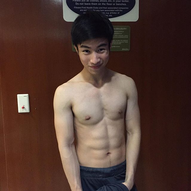 ตี๋ ตุง เป้าแน่น น่าจับ น่ารัก อิอิ