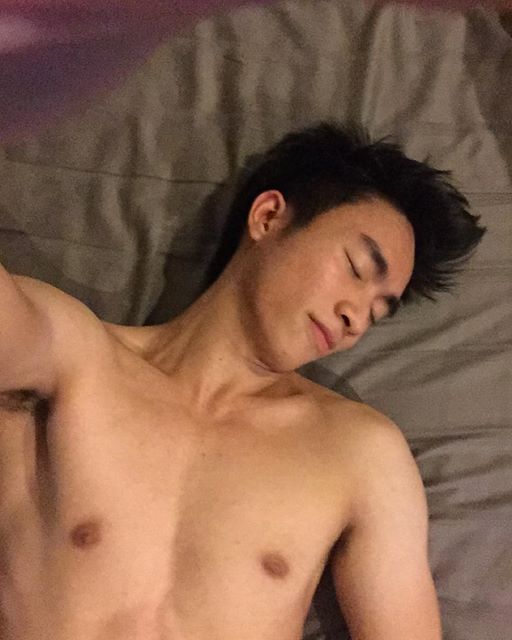 ตี๋ ตุง เป้าแน่น น่าจับ น่ารัก อิอิ