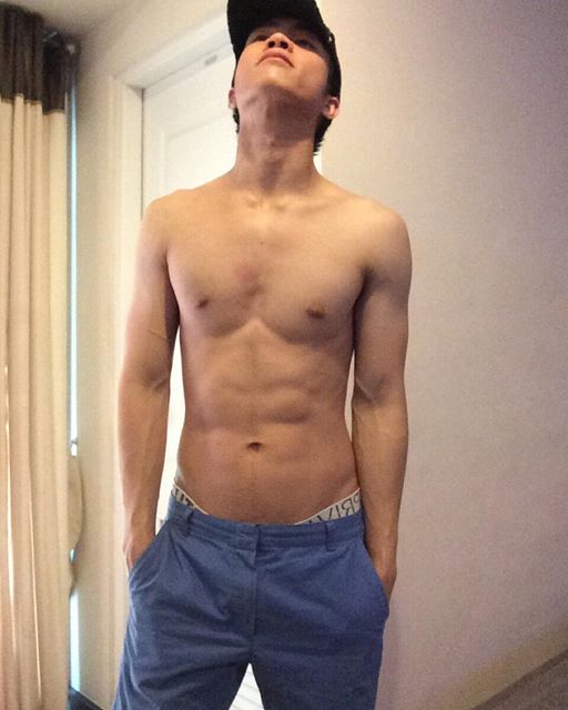 ตี๋ ตุง เป้าแน่น น่าจับ น่ารัก อิอิ