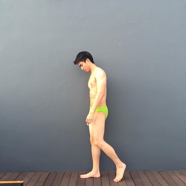 ตี๋ ตุง เป้าแน่น น่าจับ น่ารัก อิอิ
