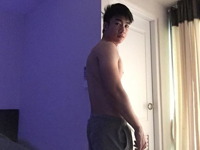 ตี๋ ตุง เป้าแน่น น่าจับ น่ารัก อิอิ