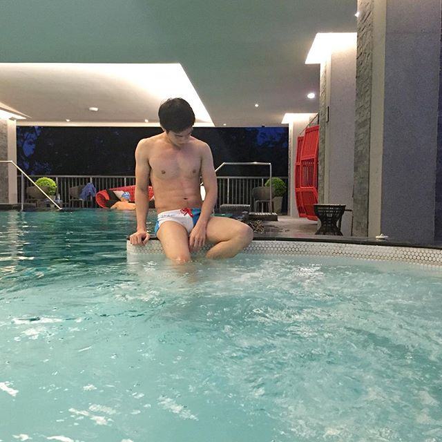 ตี๋ ตุง เป้าแน่น น่าจับ น่ารัก อิอิ