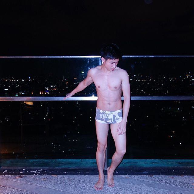 ตี๋ ตุง เป้าแน่น น่าจับ น่ารัก อิอิ