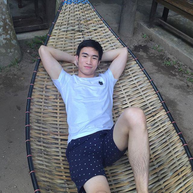 ตี๋ ตุง เป้าแน่น น่าจับ น่ารัก อิอิ