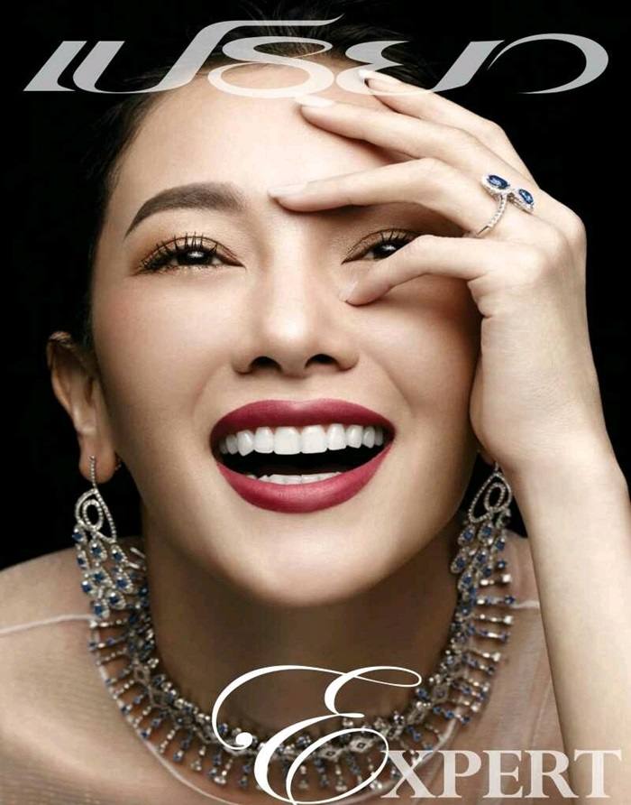 นุ่น-วรนุช @ เปรียว vol.35 no.735 November 2015