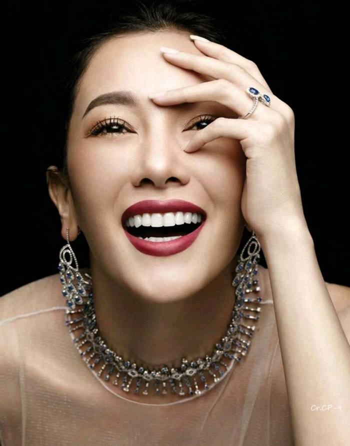 นุ่น-วรนุช @ เปรียว vol.35 no.735 November 2015