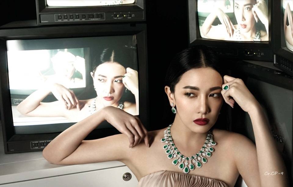นุ่น-วรนุช @ เปรียว vol.35 no.735 November 2015