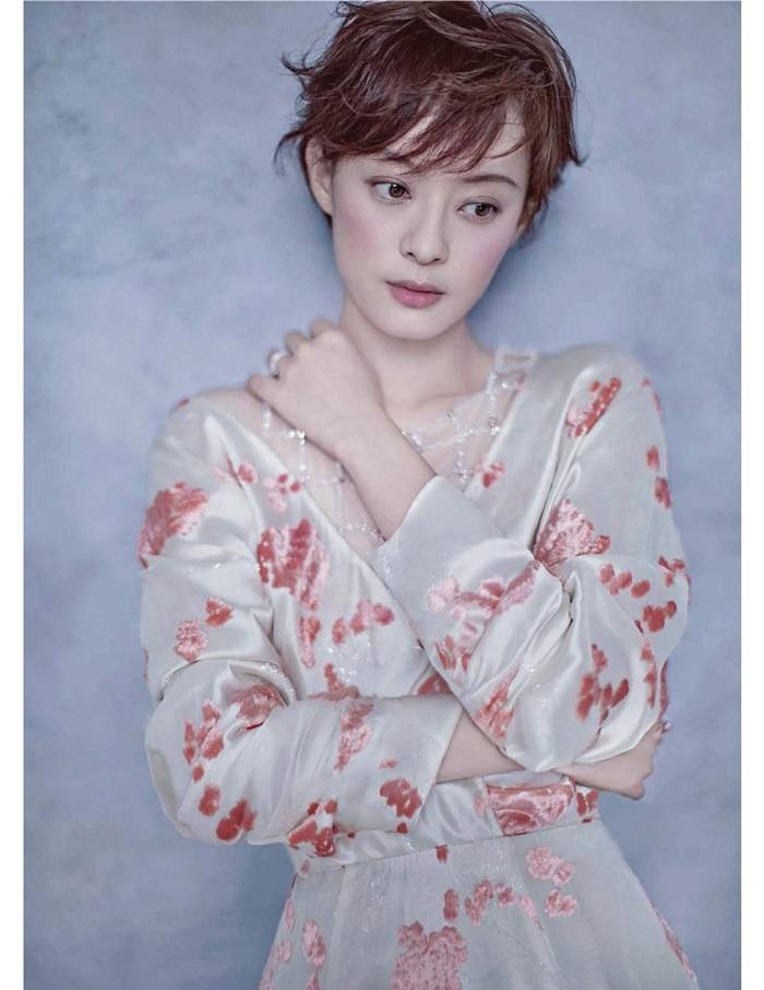 Sun Li @ Vogue China January 2016