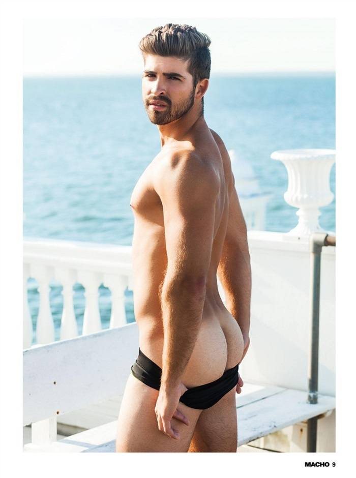 Macho Magazine January 2016