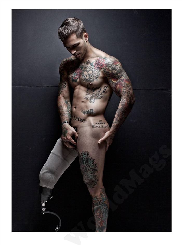 Macho Magazine January 2016