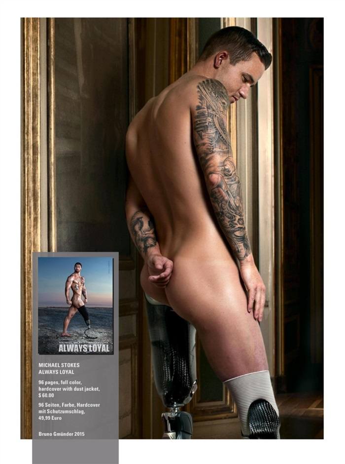 Macho Magazine January 2016