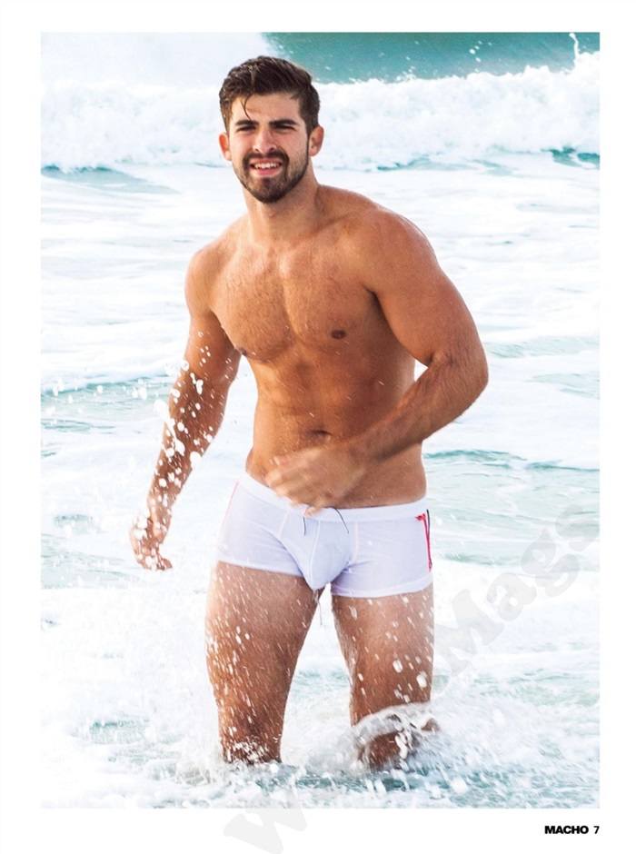 Macho Magazine January 2016