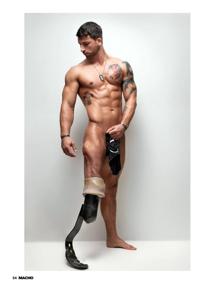 Macho Magazine January 2016