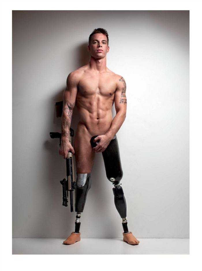 Macho Magazine January 2016