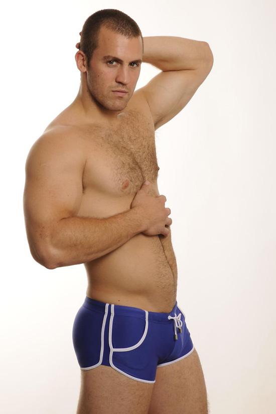 Underwear Model 2