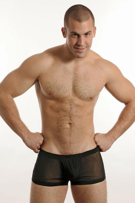 Underwear Model 2