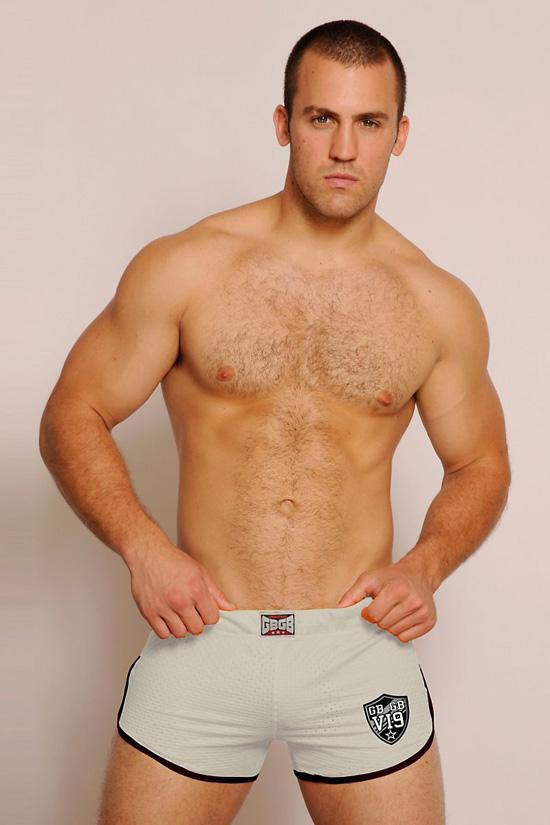 Underwear Model 2
