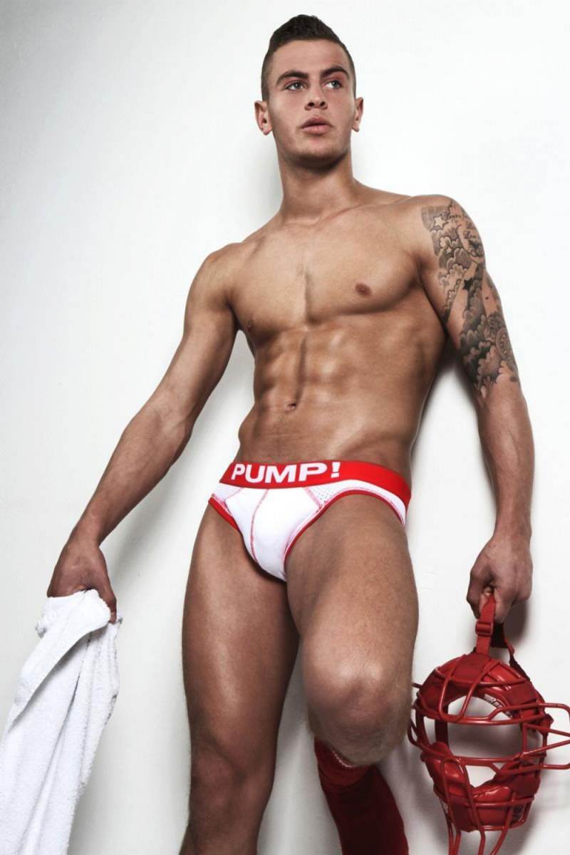Underwear Model 2