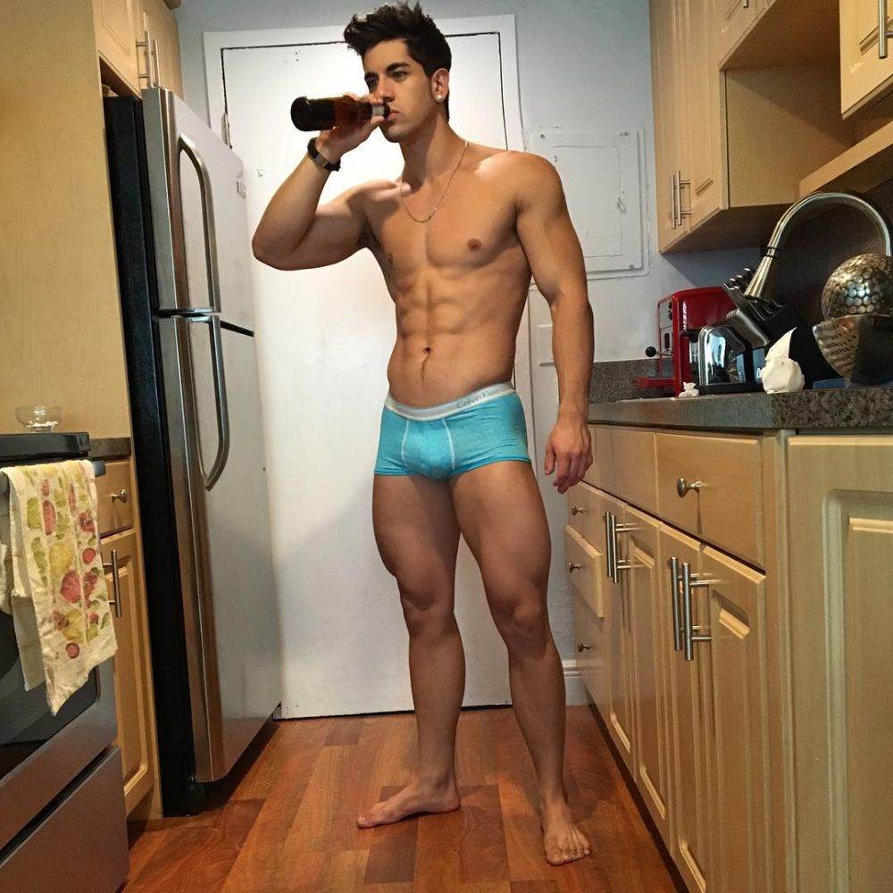 Underwear Model 2