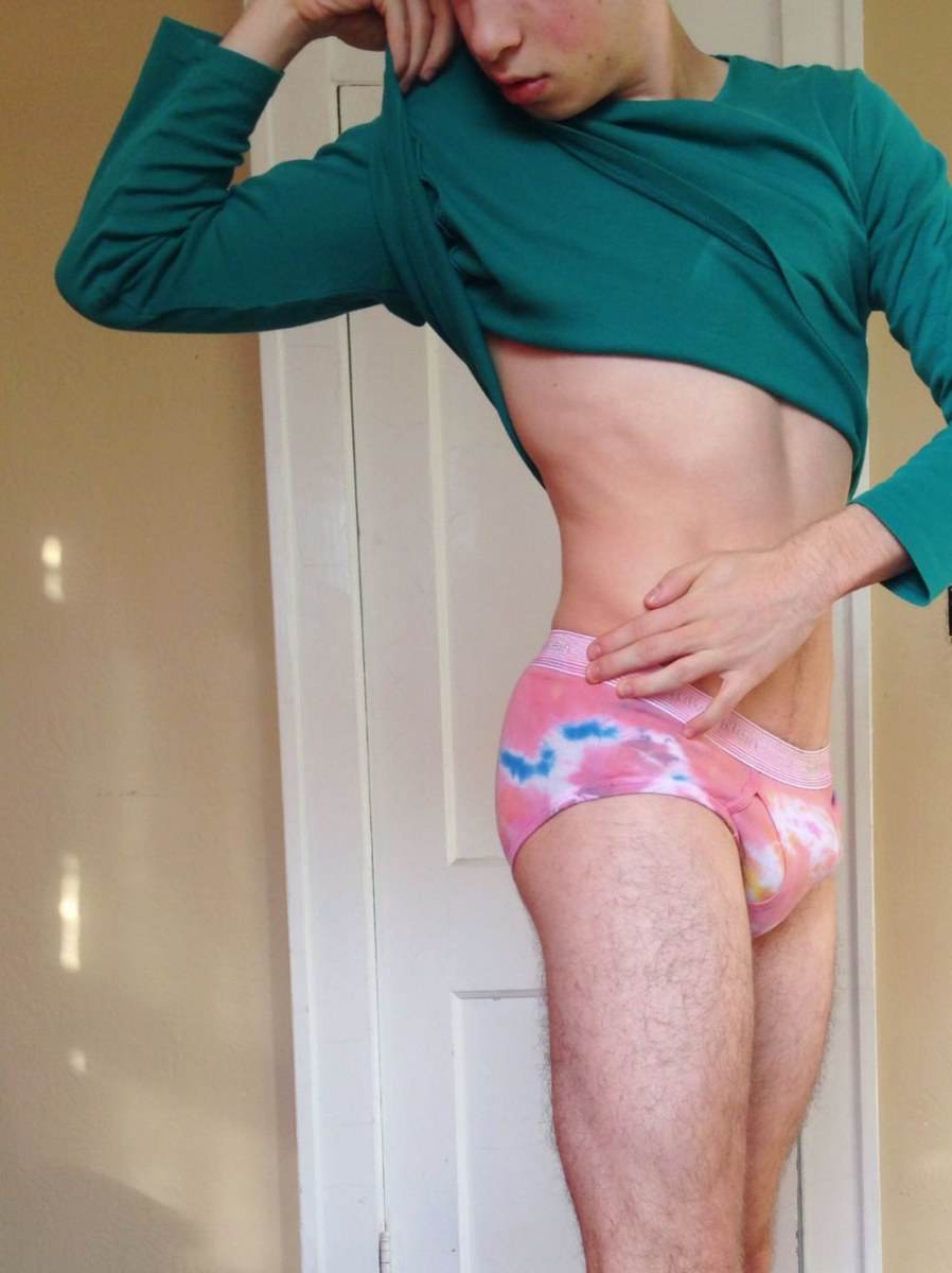 Underwear Model 2