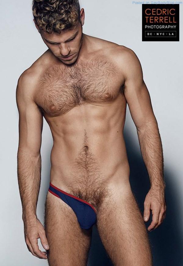 Hot guy in underwear 79