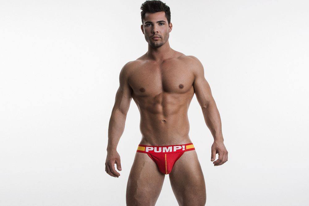 Hot guy in underwear 79