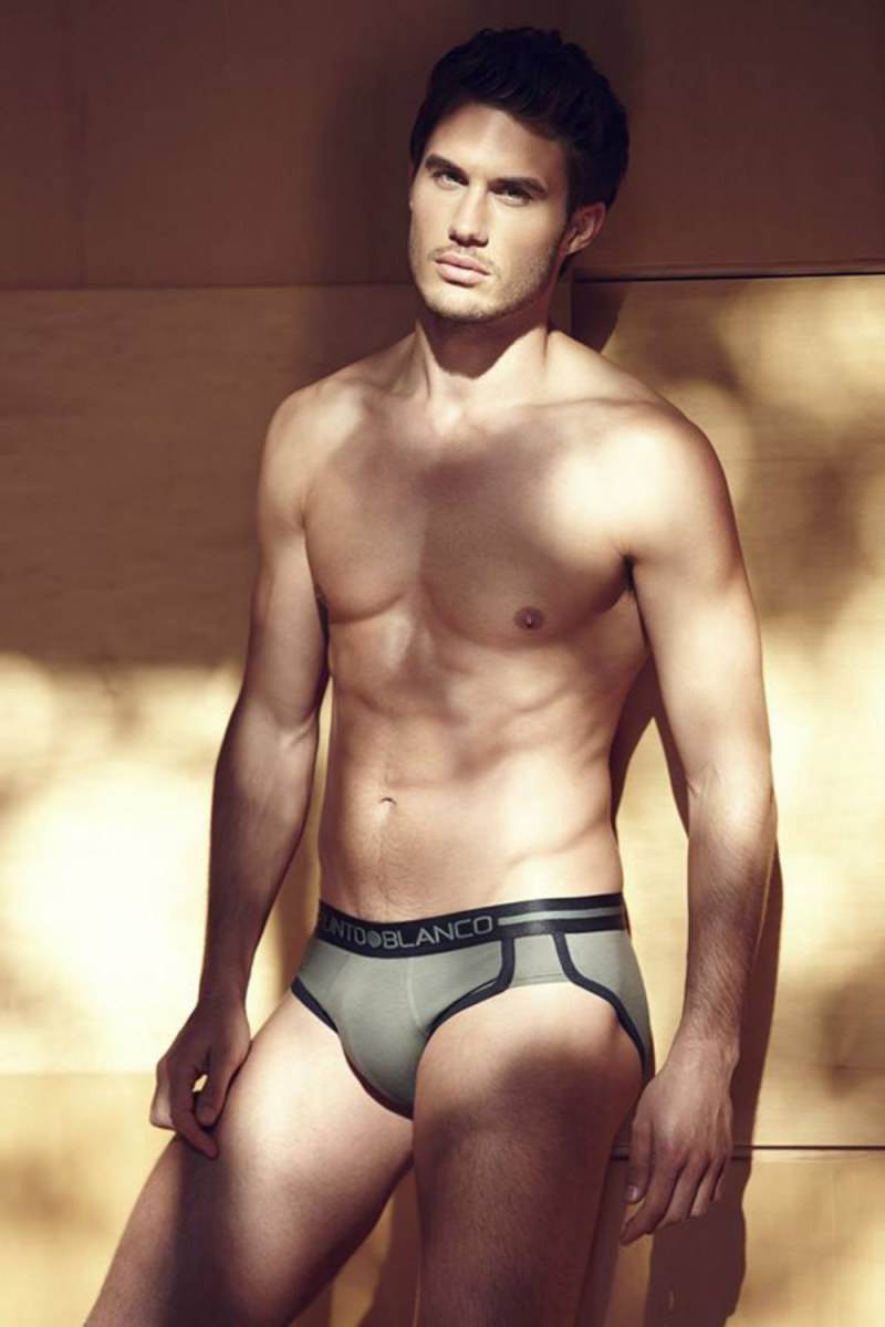 Hot guy in underwear 79