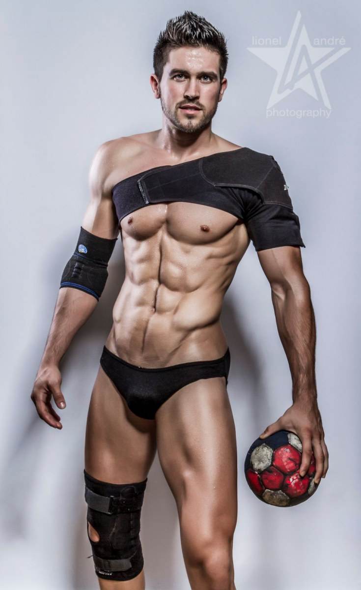 Hot guy in underwear 79