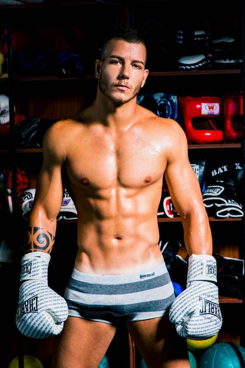Hot guy in underwear 80