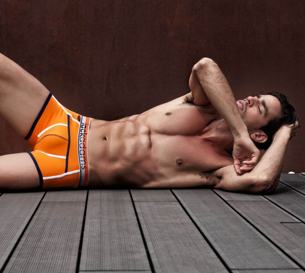Hot guy in underwear 80