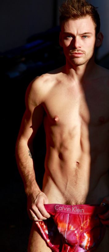 Hot guy in underwear 80