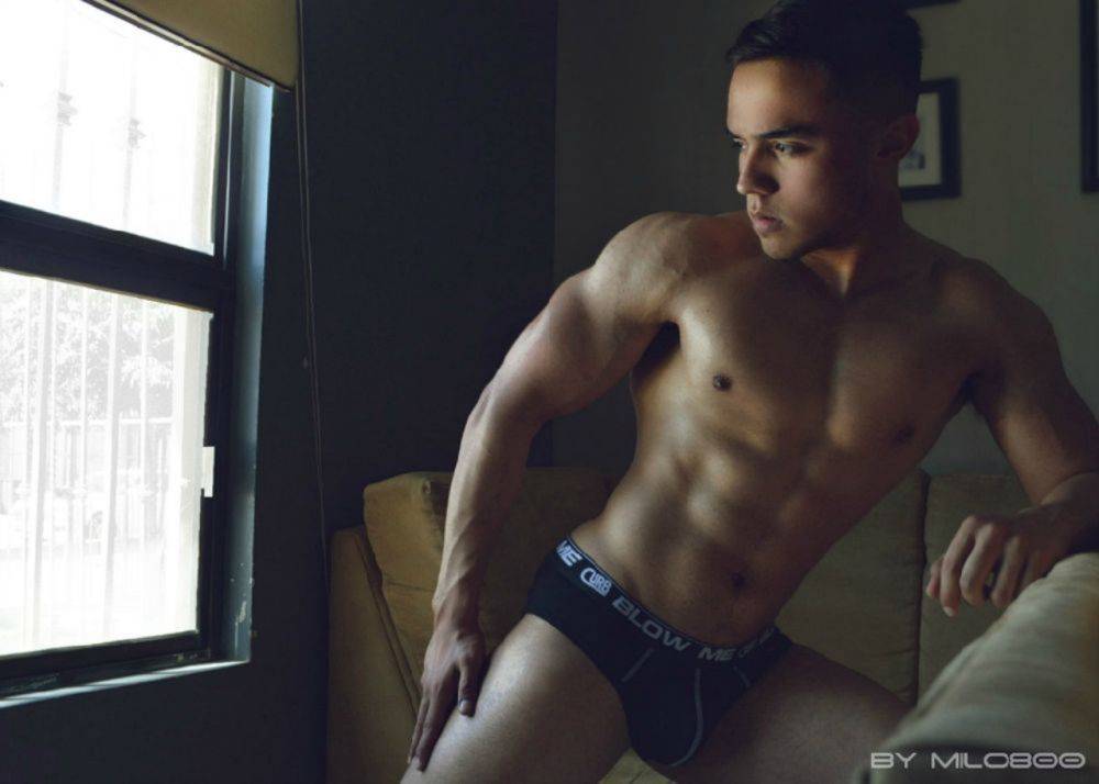 Hot guy in underwear 80