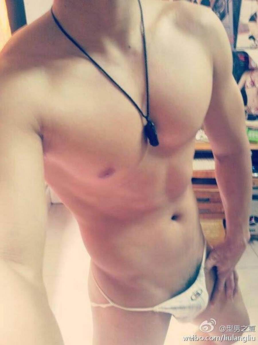 Hot guy in underwear 80