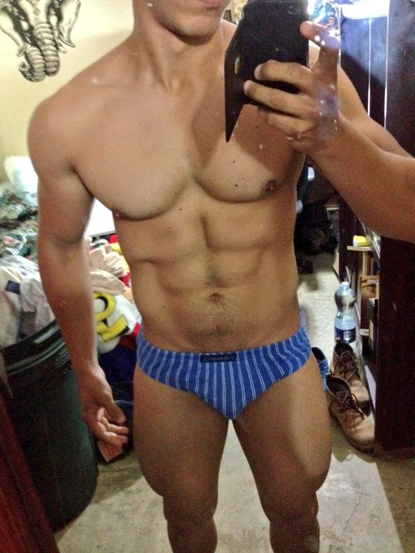 Hot guy in underwear 81