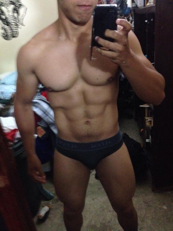Hot guy in underwear 81