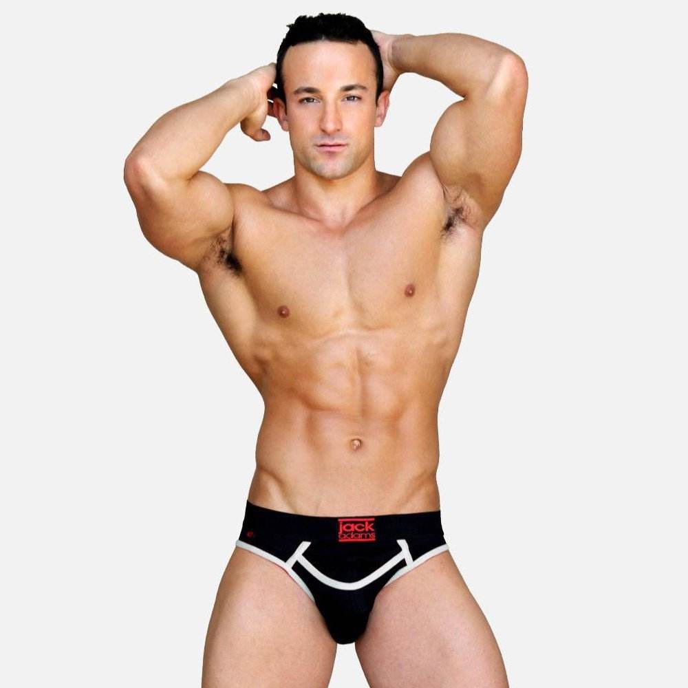 Hot guy in underwear 81