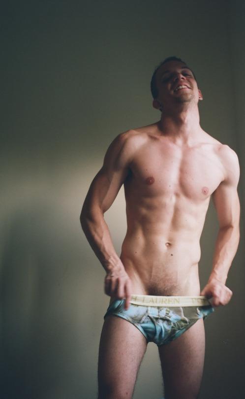 Hot guy in underwear 81