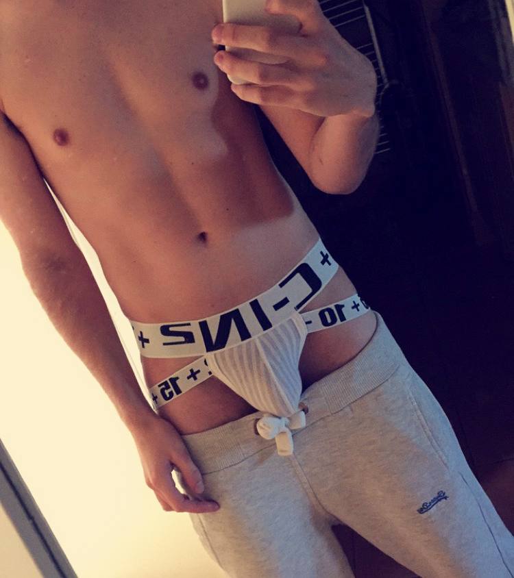 Hot guy in underwear 81