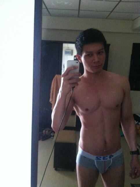 Hot guy in underwear 82