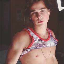 Hot guy in underwear 82