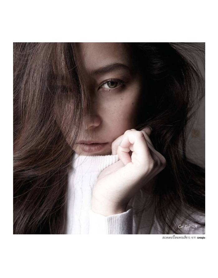 บี น้ำทิพย์ @ กุลสตรี vol.45 no.1080 January 2016