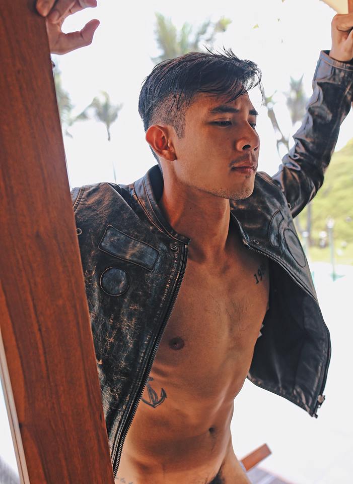 Hot guy in underwear 83