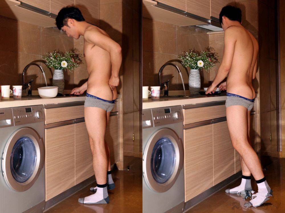 Hot guy in underwear 83